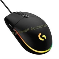 Logitech G203 Gaming Mouse  Black (910-005790)