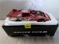 Bo Feathers Dirt car--Autographed