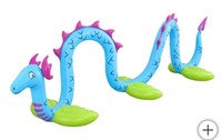 2 Used Giant Inflatable Serpent Sprinklers