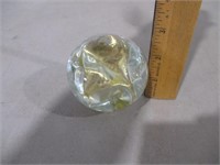 Cracked St. Clair Paperweight