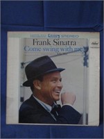 Frank Sinatra greatest hits album
