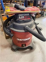 CRAFTSMAN WET/DRY VAC