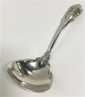 Wallace Sterling Silver Ladle