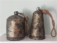 Large home decor bells