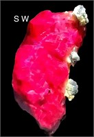 94 GM Beautiful Fluorescent Afghanite Specimen