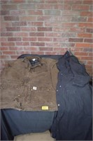 Carhartt  coat ( can't read label to tell what