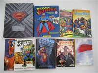 Superman DC TPB Lot of (10)