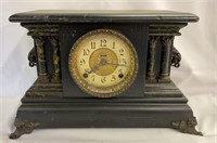 Early 1900’s Mantel Clock
