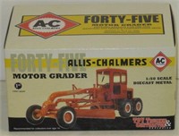 1st Gear Allis Chalmers Forty-Five Motor Grader