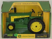 Ertl JD 730 Tractor, 1/16, NIB