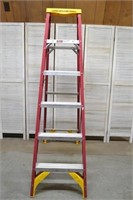 6" Werner Step Ladder