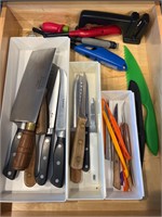 Chicago cutlery knives and more