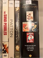 DVDs Classic Films Movies Bogart Bacall Box Set