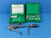 RCBS Bullet Puller, RCBS Hand Priming Tool
