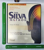 The Silva Method, Robert Stone audio cassettes