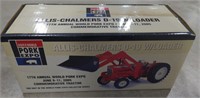 (BD) Allis Chalmers 2005 Commemorative Tractor in