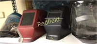 Lot of Safety Welding Mask