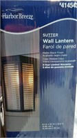 Harbor Breeze Wall Lantern