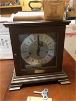 Hamilton Wheatland Mantel Clock 340-020