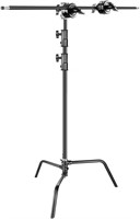 Photo Studio Adjustable C-Stand