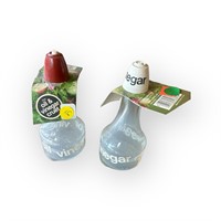 Oil/ Vinegar Bottles