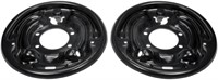 Dorman 924-656 Rear Brake Backing Plate Compatible