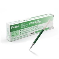 Refill for Pentel EnerGel Gel Roller Pens(BLN75, B