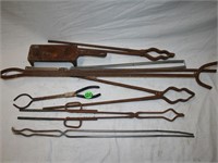 Metal working tools