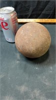 12lb Large Heavy Ball/cannon Ball