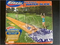Banzai Water Slide