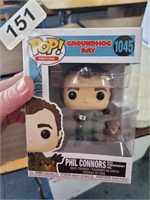 MARVEL #1045  FUNKO POP, PHIL COLLINS, NEW IN PACK