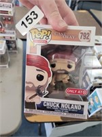 MARVEL #791  FUNKO POP, CHUCK NOLAND, NEW IN PACKA