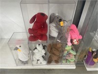 Beanie babies