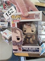 MARVEL #791  FUNKO POP, CHUCK NOLAND, NEW IN PACKA