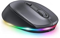 seenda Bluetooth Mouse - Ultra-Quiet,