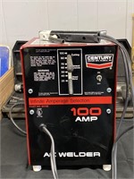 Century 100 amp ac welder.