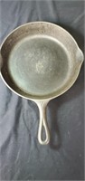 Griswold cast iron skillet approx 9