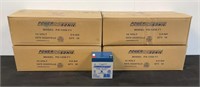 (40) Power Sonic 12V Batteries PS-1250 F1