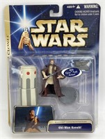 Star Wars Attack Of The Clones Obi-Wan Kenobi
