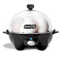 DASH Rapid Egg Cooker: 6 Egg Capacity