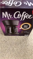 New Mr coffee 12 cup coffee pot