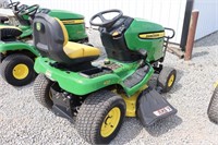 John Deere X304 Mower