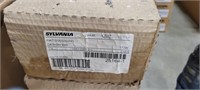 Sylvania Light Bulbs. 6 boxes, 15 bulbs per box.