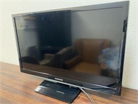 Qty (1) Samsung 24" Smart LED TV