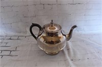 silver plate Tea pot