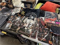 GIGANTIC LOT HUNGER GAMES ITEMS HOLY SMOKES!!!