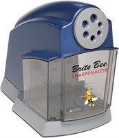 Bee Sharpenator Classroom Electric Pencil