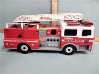 Tonka Toy firetruck