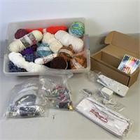 Handy Stitch, Sewing Supplies, Yarn