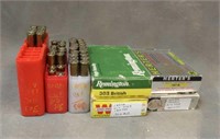 Assorted .303 British Ammunition